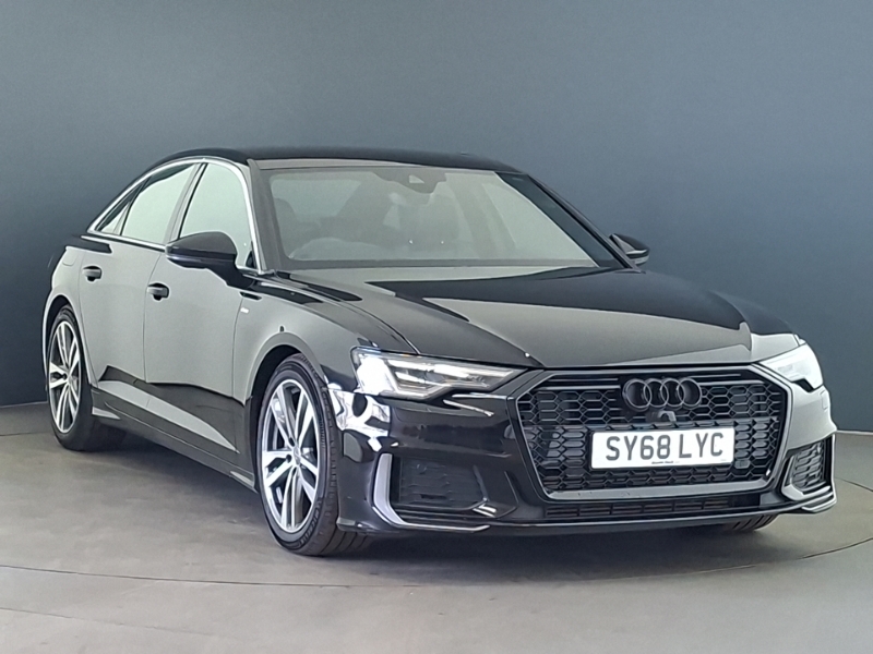 2018 Audi A6