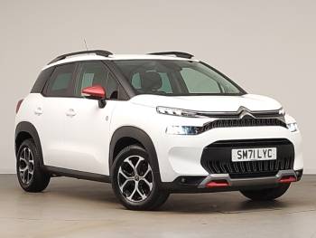 2022 (71) Citroen C3 Aircross 1.2 PureTech 110 C-Series 5dr