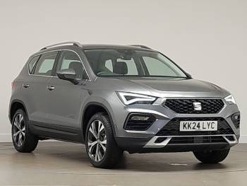 2024 (24) Seat Ateca 1.5 TSI EVO SE Technology 5dr DSG