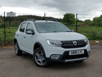 2018 (18) Dacia Sandero Stepway 0.9 TCe Ambiance 5dr