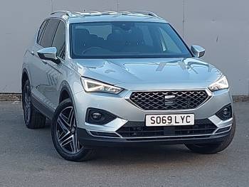2019 (69) Seat Tarraco 2.0 TDI Xcellence 5dr DSG 4Drive