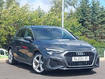 2023 (23) Audi A3 30 TFSI S Line 5dr