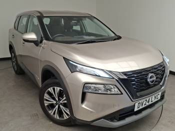 2024 (24) Nissan X-trail 1.5 E-Power 204 Acenta Premium 5dr Xtronic