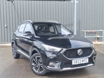 2023 (23) MG Zs 1.5 VTi-TECH Exclusive 5dr