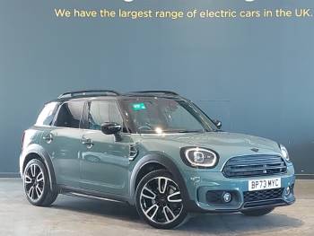 2023 (73) MINI Cooper Countryman 1.5 Cooper Sport 5dr Auto
