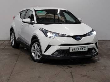 2019 (19) Toyota C-hr 1.8 Hybrid Icon 5dr CVT