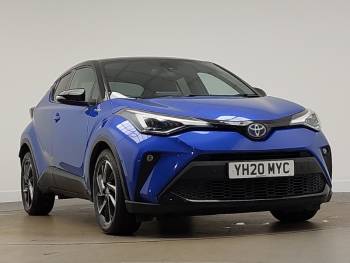 2020 (20) Toyota C-hr 1.8 Hybrid Dynamic 5dr CVT