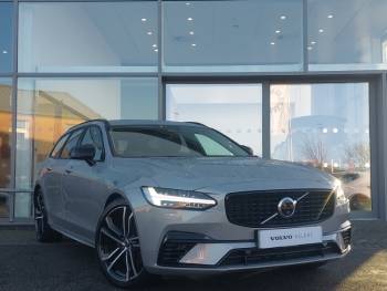 2024 (74) Volvo V90 2.0 T8 [455] PHEV Ultra Dark 5dr AWD Auto