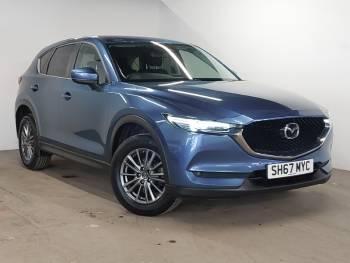 2017 (67) Mazda Cx-5 2.0 SE-L Nav 5dr