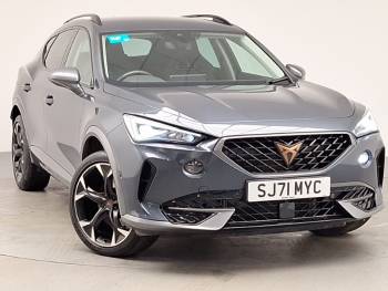 2021 (71) Cupra Formentor 1.5 TSI 150 V2 5dr