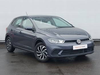 2024 (24) Volkswagen Polo 1.0 TSI Life 5dr DSG