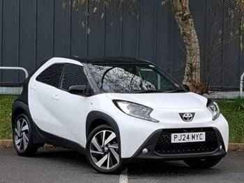 2024 (24) Toyota Aygo X 1.0 VVT-i Edge 5dr Auto