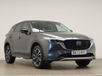 2023 (73) Mazda Cx-5 2.0 Newground 5dr Auto