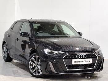 2023 (73) Audi A1 30 TFSI 110 S Line 5dr S Tronic