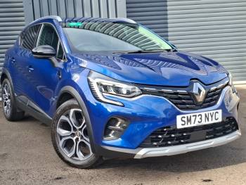 2023 (73) Renault Captur 1.0 TCE 90 Techno 5dr
