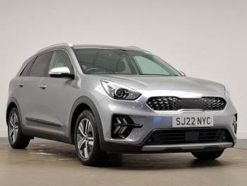 2022 (22) Kia Niro 1.6 GDi Hybrid 2 5dr DCT