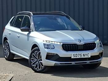 2025 (75) Skoda Kamiq 1.0 TSI Design Edition 5dr DSG