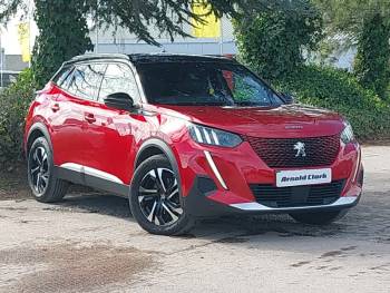 2023 (23) Peugeot 2008 100kW GT 50kWh 5dr Auto