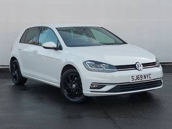 2019 (69) Volkswagen Golf 1.5 TSI EVO 150 Match Edition 5dr DSG