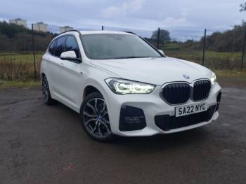 2022 (22) BMW X1 xDrive 25e M Sport 5dr Auto