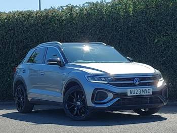 2023 (23) Volkswagen T-roc 1.5 TSI R-Line 5dr