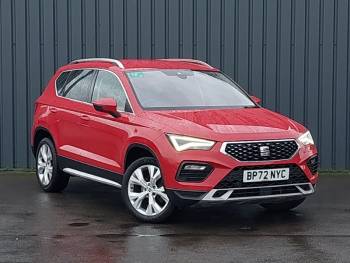 2023 (72) Seat Ateca 1.5 TSI EVO Xperience 5dr DSG