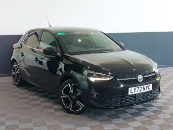 2023 (72) Vauxhall Corsa 1.2 Turbo Ultimate 5dr