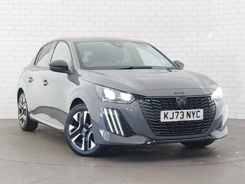 2024 (73/24) Peugeot 208 1.2 PureTech 100 Allure 5dr