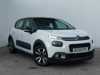 2020 (20) Citroen C3 1.2 PureTech 83 Origins 5dr