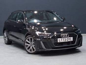 2023 (73) Audi A1 25 TFSI S Line 5dr S Tronic