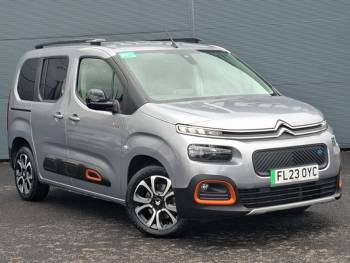 2023 (23) Citroen Berlingo 100kW Flair XTR M 50kWh 5dr Auto