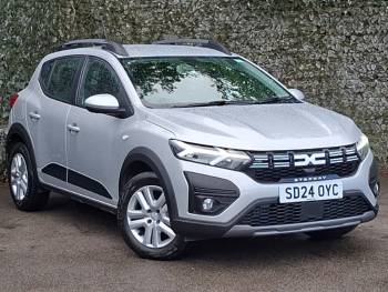 2024 (24) Dacia Sandero Stepway 1.0 TCe Expression 5dr