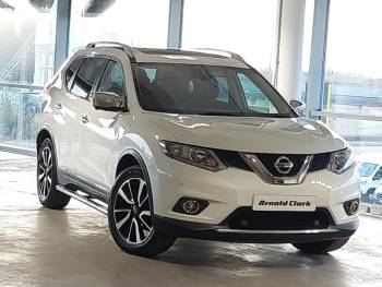 2017 (17) Nissan X-trail 1.6 DiG-T N-Vision 5dr