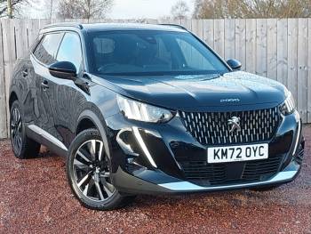 2022 (72) Peugeot 2008 1.2 PureTech 155 GT Premium 5dr EAT8