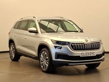 2023 (23) Skoda Kodiaq 1.5 TSI SE L Executive 5dr DSG [7 Seat]