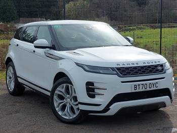 2020 (70) Land Rover Range Rover Evoque 1.5 P300e R-Dynamic SE 5dr Auto