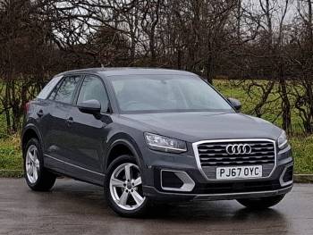2017 (67) Audi Q2 1.4 TFSI Sport 5dr