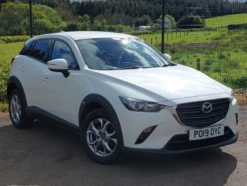 2019 (19) Mazda Cx-3 2.0 SE-L Nav + 5dr