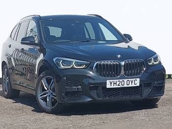 2020 (20) BMW X1 xDrive 18d M Sport 5dr Step Auto