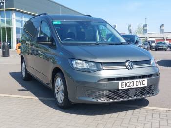 2023 (23) Volkswagen Caddy Maxi 2.0 TDI 122 Life 5dr