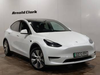 2022 (72) Tesla Model Y RWD 5dr Auto