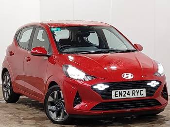 2024 (24) Hyundai I10 1.0 [63] Advance 5dr Auto [Nav]