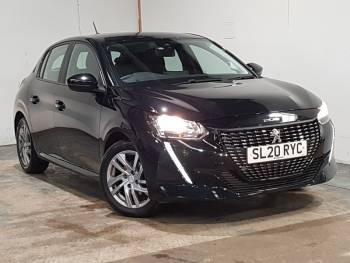 2020 (20) Peugeot 208 1.2 PureTech Active Premium 5dr