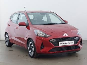 2024 (24) Hyundai I10 1.0 [63] Advance 5dr Auto [Nav]