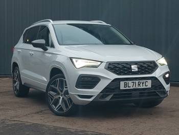 2022 (71/22) Seat Ateca 2.0 TDI 150 FR Sport 5dr DSG