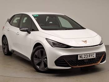 2023 (23) Cupra Born 150kW V1 58kWh 5dr Auto
