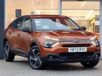 2022 (22) Citroen C4 1.2 PureTech [130] Sense Plus 5dr