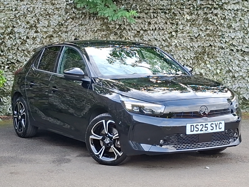 2025 Vauxhall Corsa