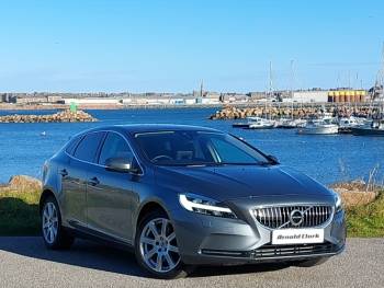 2018 (18) Volvo V40 D3 [4 Cyl 150] Inscription 5dr Geartronic