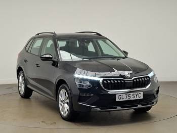 2025 (75) Skoda Kamiq 1.0 TSI SE Edition 5dr DSG